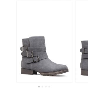 NWT Booties